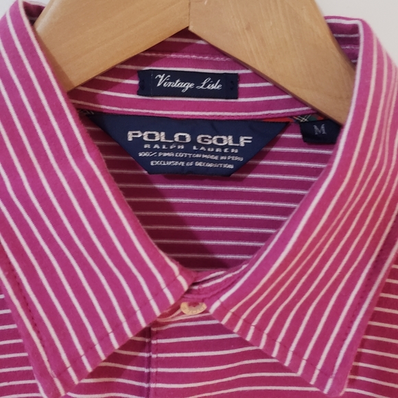 Mens Polo Golf Shirt - Picture 3 of 4